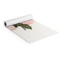 Showmemars Delicate florals no2 (6mm) 24" x 70" Yoga Mat - Society6