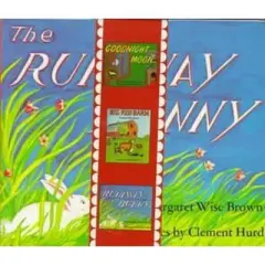 Baby's First Library - by  Margaret Wise Brown (Board Book)