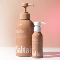 Saltair Body Wash - Santal Bloom - Scented - Trial Size - 3 fl oz