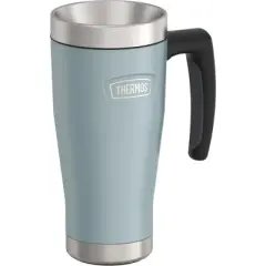 Thermos 16 oz. Icon Vacuum Insulated Stainless Steel Travel Mug