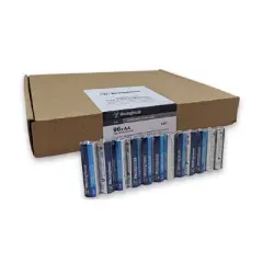 Westinghouse AA Dynamo Alkaline Battery 96-Pack