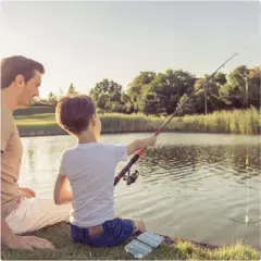 Wikineon 188Pcs Fishing Accessory Kit Portable Fishing Set Including Jig Hooks Sinker Weights Spoon Lure Removable Split Shot With Tackle Box