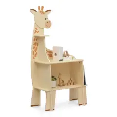 Delta Children Whale Bookcase - Greenguard Gold Certified