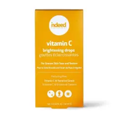 Indeed Laboratories Vitamin C Brightening Drops - 1 fl oz