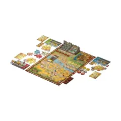 Praga Caput Regni Board Game