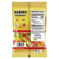 HARIBO Gold-Bears Gummi Candy - 8oz