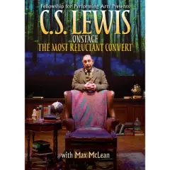 C.S. Lewis on Stage: The Most Reluctant Convert (DVD)(2018)