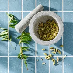 Granite Mortar & Pestle Naturals - Figmint&trade;