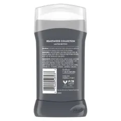 Dove Men+Care Aluminum-Free Limited Edition Deodorant Stick Beastmode Collection - You Just Got Got - 3oz