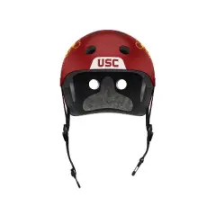 NCAA USC Trojans Multi-Sport Helmet - Red