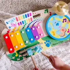 Melissa & Doug Blues Clues & You! Music Set
