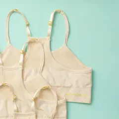 BRAND NEW Sugar Seamless Racerback Bra 3PK Bundle