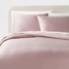 TENCEL&trade; Duvet Cover and Sham Set - Threshold&trade;