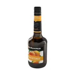DeKuyper Peachtree Peach Schnapps - 750ml Bottle