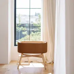 Babyletto x GATHRE Capsule Bassinet