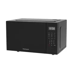 Frigidaire 900W 0.9CF Countertop Microwave Oven Black: 1-Year Warranty, 6 Programs, 10 Speeds, ETL Listed, 28 lbs