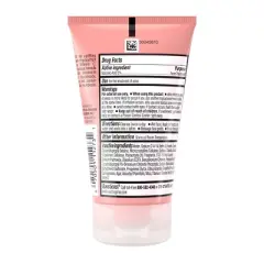 Neutrogena Oil Free Pink Grapefruit Acne Face Wash with Vitamin C - 2 fl oz