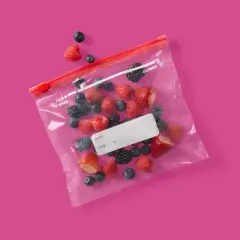 Quart Slider Storage Bags - up&up&trade;