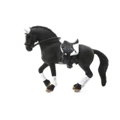 Schleich Frisian Stallion Riding Tournament