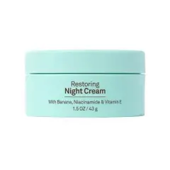 Sun Bum Restoring Facial Night Cream - 1.5 oz