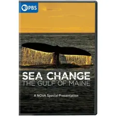 Sea Change: The Gulf Of Maine - A NOVA Special Presentation (DVD)