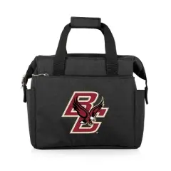 NCAA Boston College Eagles On The Go Lunch Cooler - Black