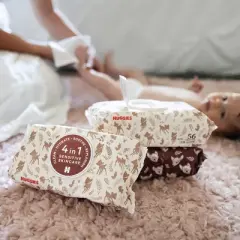 Huggies Calm Baby Wipes - 336ct