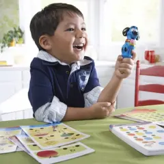 Educational Insights Getting Ready for School Hot Dots Jr.