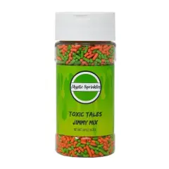 Mystic Sprinkles Toxic Tales Jimmy Mix 3oz Bottle