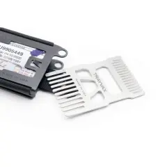 Trayvax Shift Wallet Comb