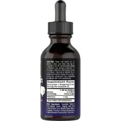 Carlyle Melatonin 1mg | 2 fl oz (1 fl oz x 2 pack)