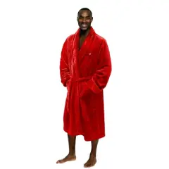 NBA Chicago Bulls Silk Touch Bathrobe