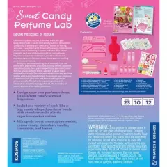 Thames & Kosmos Sweet Candy Perfume Lab