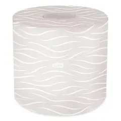 Tork Premium Bath Tissue, Septic Safe, 2-Ply, White, 450 Sheets/Roll, 80 Rolls/Carton