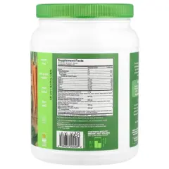 Amazing Grass Greens Blend, Energy, Lemon-Lime, 1.54 lb (700 g)