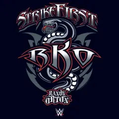 Men's WWE Randy Orton Strikefirst RKO T-Shirt