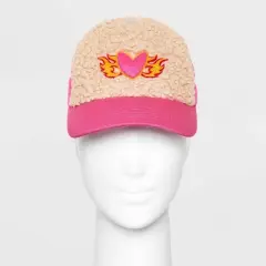 Faux Shearling Trucker Hat - Wild Fable&trade;