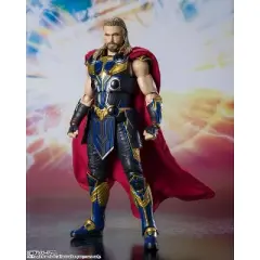 Thor S.H. Figuarts | Bandai Tamashii Nations | Marvel Action figures