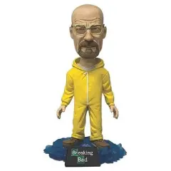 Mezco Toyz Breaking Bad 6 Inch Bobble Head | Walter White