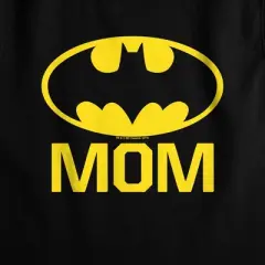 Women's Batman Bat Mom Sleeveless Crop Top Tank