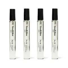 Men's Cologne Sampler Set - Trial Size - 0.5 fl oz/4ct - Goodfellow & Co&trade;