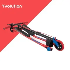 Yvolution Y Fliker A3 Kids' Drifting Scooter - Red