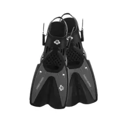 Hawaii Divers Cannon Fins &ndash; Grey (S/M)