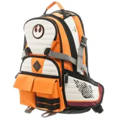 Star Wars Episode IV A New Hope Rebel Alliance Adult Travel Backpack