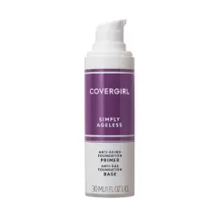 COVERGIRL Simply Ageless Primer 100 1oz