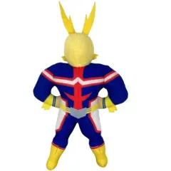 GREAT EASTERN ENTERTAINMENT CO MY HERO ACADEMIA- ALLMIGHT TOY 8.5"H PLUSH
