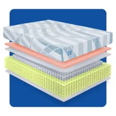 Sealy Dreamlife 10" Hybrid Mattress