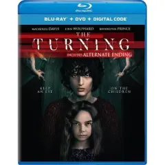 The Turning (Blu-ray + DVD + Digital)