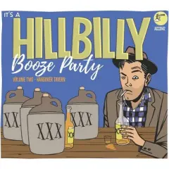 Various Artists - Hillbilly Booze Party 2 (Various Artists) (CD)