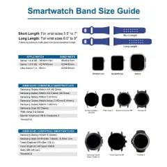 MLS Sporting Kansas City Apple Watch Compatible Leather Band - Brown